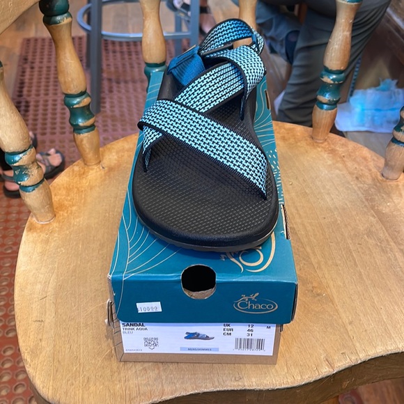 Chaco Other - Men’s Mega Z Cloud Chacos NWT